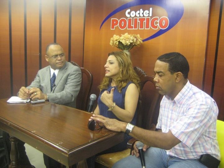 Amable Baret yJjulieta Tejada